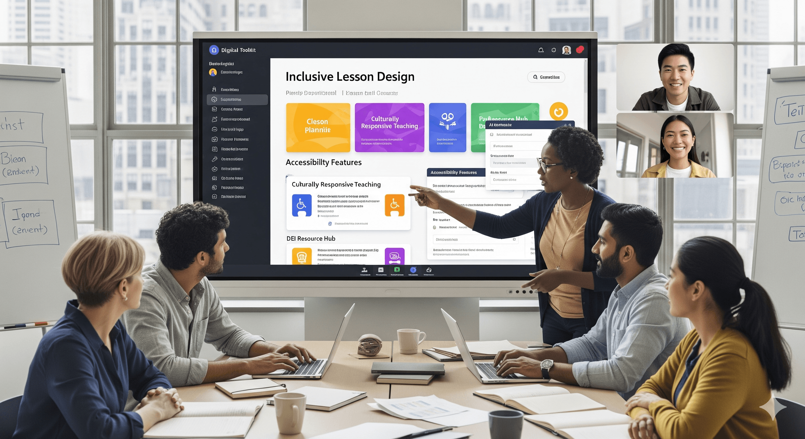 Inclusive Teaching Toolkit